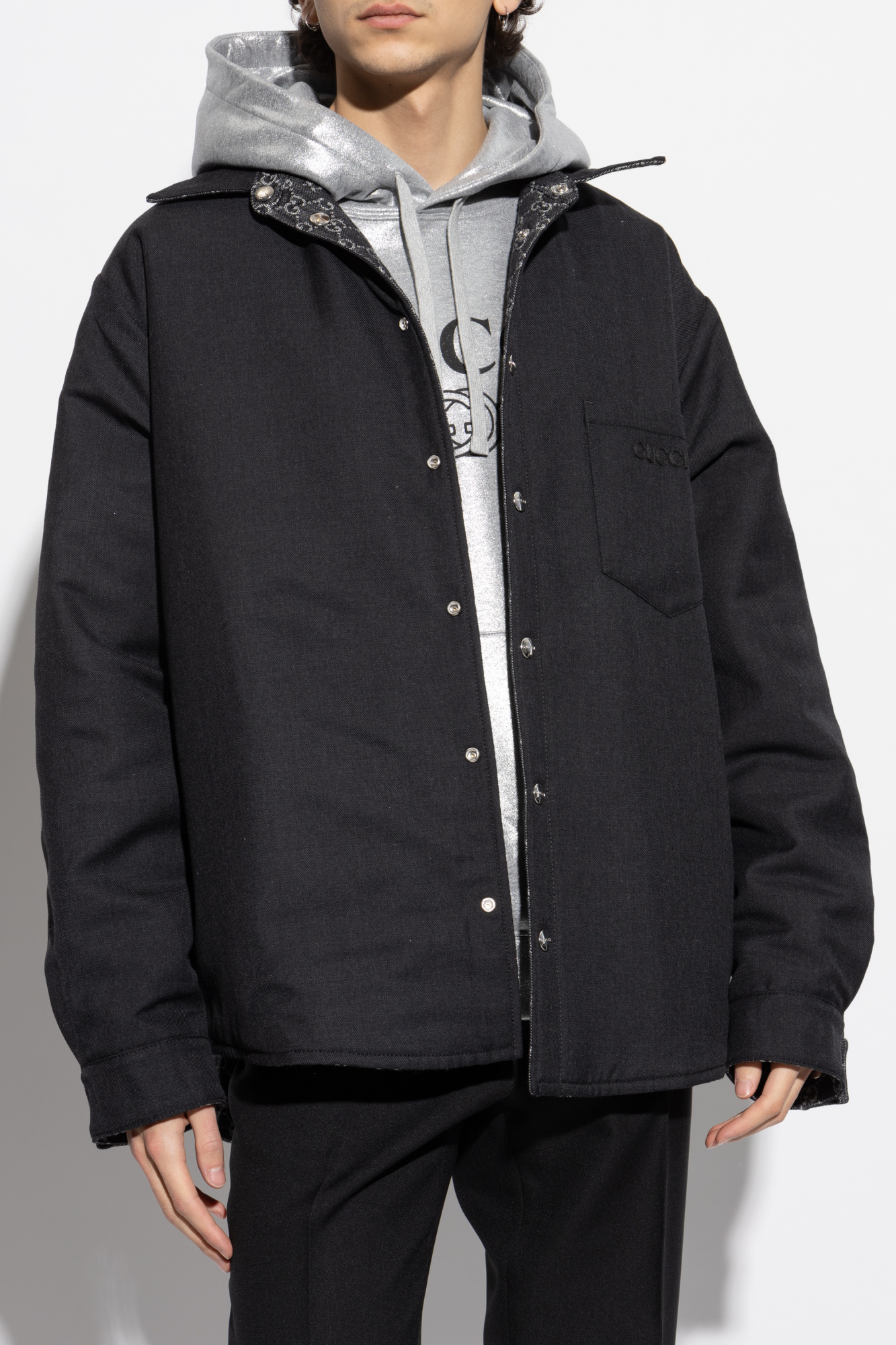 Gucci Reversible jacket | Men's | Vitkac